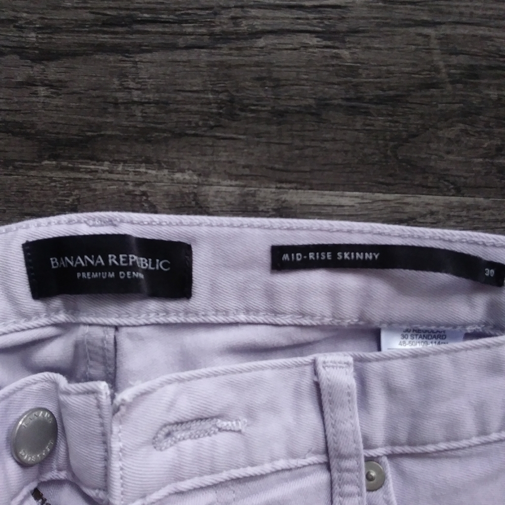 Banana Republic Jeans - Picture 2 of 4